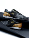 Футзалки FN Star (IN) (Black/Gold)
