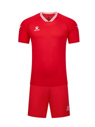 Футбольная форма KELME Football Uniform Set Red