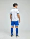 Футбольная форма KELME Short-Sleeved Football Suit (White/Blue)