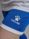 Футбольная форма KELME Short-Sleeved Football Suit (White/Blue)