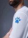 Футбольная форма KELME Short-Sleeved Football Suit (White/Blue)
