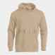 SUDADERA CON CAPUCHA MIMETIC BEIGE