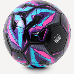 Мяч футбольный JÖGEL Intro №5, черный