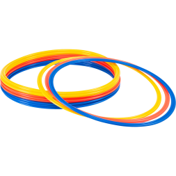 Набор координационных колец JÖGEL Skill Rings JA-217, 12 шт.