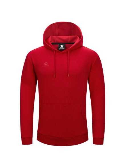 Худи KELME Hooded Sweatshirt Red