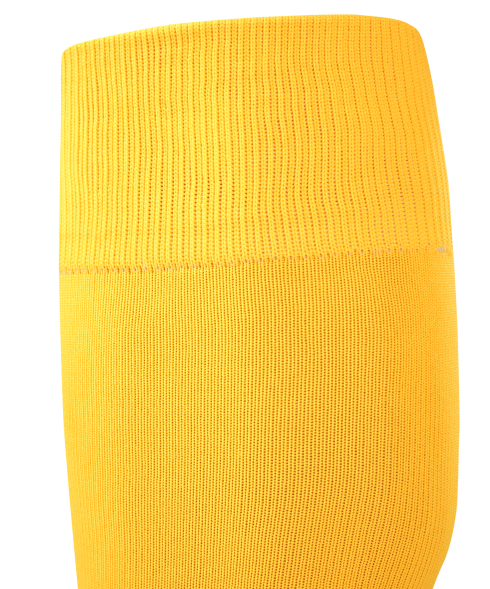 Гетры футбольные JOGEL CAMP BASIC SOCKS, желтый/серый/белый