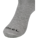 Носки низкие JÖGEL ESSENTIAL Short Casual Socks, меланжевый