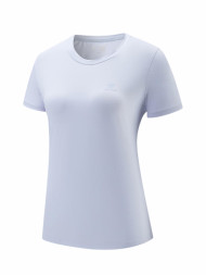 Футболка KELME Crew Neck Short-Sleeved T-Shirt Light Blue