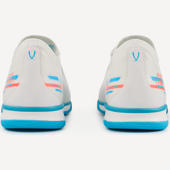 Бутсы зальные JÖGEL Evofly IN PRO White/blue