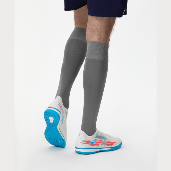 Бутсы зальные JOGEL Evofly IN PRO White/blue