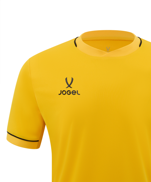 Футболка игровая JOGEL DIVISION PerFormDRY Element Jersey 26, желтый