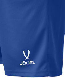 Шорты баскетбольные JOGEL CAMP Basic, синий