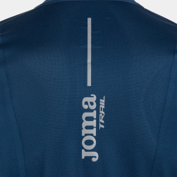 CAMISETA MANGA CORTA TRAIL HELIUM AZUL