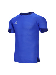 Футболка KELME Short Sleeve Football Shirt Blue