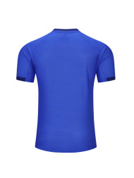Футболка KELME Short Sleeve Football Shirt Blue