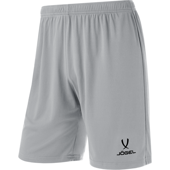 Шорты игровые JOGEL CAMP Classic Shorts, серый, детский