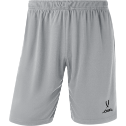 Шорты игровые JOGEL CAMP Classic Shorts, серый, детский