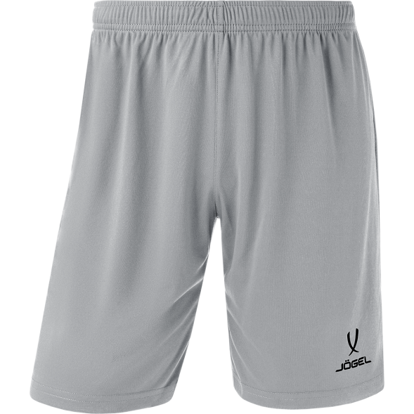 Шорты игровые JOGEL CAMP Classic Shorts, серый, детский
