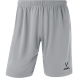 Шорты игровые JOGEL CAMP Classic Shorts, серый, детский