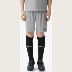 Шорты игровые JOGEL CAMP Classic Shorts, серый, детский