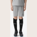 Шорты игровые JOGEL CAMP Classic Shorts, серый, детский