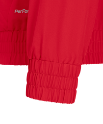 Куртка парадная JOGEL DIVISION PerFormDRY Track Jacket, красный, детский
