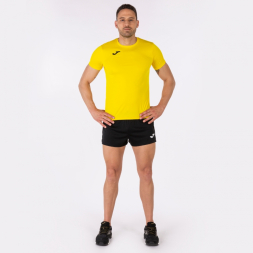 Футболка с коротким рукавом RECORD II Желтый