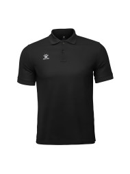 Детская футболка-поло KELME Children's Short-sleeved POLO Shirt Black