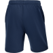 Шорты JÖGEL ESSENTIAL Cotton Shorts, темно-синий