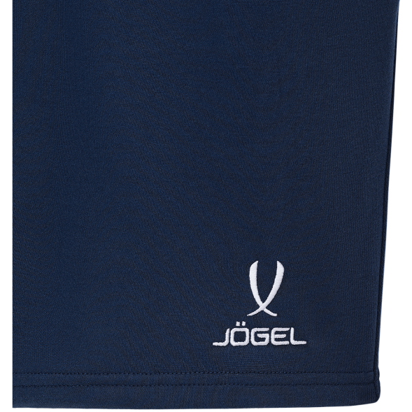 Шорты JOGEL ESSENTIAL Cotton Shorts, темно-синий