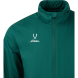 Куртка ветрозащитная JOGEL DIVISION PerFormPROOF Shower Jacket, темно-зеленый