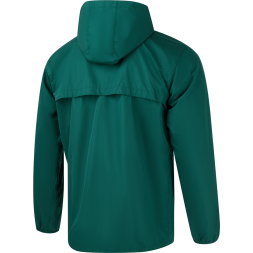 Куртка ветрозащитная JOGEL DIVISION PerFormPROOF Shower Jacket, темно-зеленый