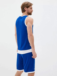 Баскетбольная форма KELME Basketball Set (Adults) Blue
