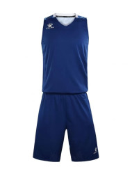 Баскетбольная форма KELME Basketball Set (Adults) Blue