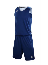 Баскетбольная форма KELME Basketball Set (Adults) Blue