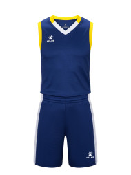 Баскетбольная форма KELME Basketball Uniform Dark Blue