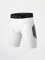 Термобелье (низ) KELME Tight Shorts White