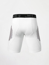 Термобелье (низ) KELME Tight Shorts White