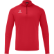 Джемпер тренировочный JOGEL PREMIER PerFormDRY Training 1/4 Zip Fleece Top, красный