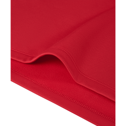 Джемпер тренировочный JOGEL PREMIER PerFormDRY Training 1/4 Zip Fleece Top, красный