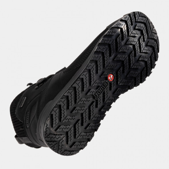 KNO MEN 2501 ЧЕРНЫЙ AISLATEX