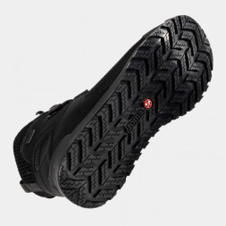 KNO MEN 2501 ЧЕРНЫЙ AISLATEX