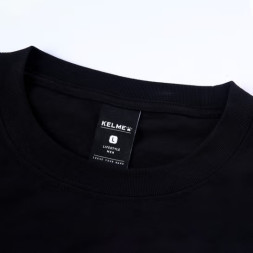 Свитшот KELME Round Neck Long Sleeve T-shirt Black
