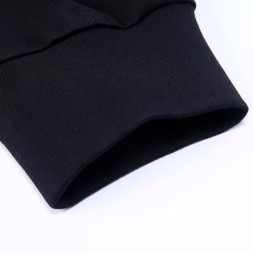 Свитшот KELME Round Neck Long Sleeve T-shirt Black