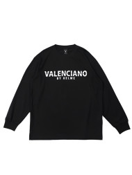 Свитшот KELME Round Neck Long Sleeve T-shirt Black