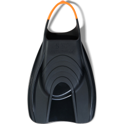 Ласты для бассейна профессиональные TORRES X1, SWF042403BL, р. EU 40-41 (M), черно-оранжевый