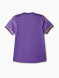 Детская футбольная форма KELME S/S Football Set Kid (Light Purple/Black)