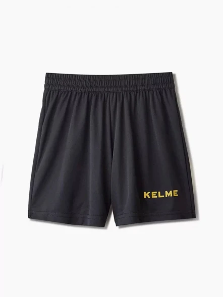 Детская футбольная форма KELME S/S Football Set Kid (Light Purple/Black)