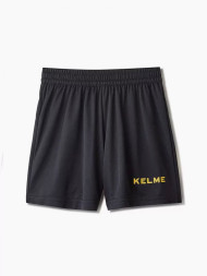 Детская футбольная форма KELME S/S Football Set Kid (Light Purple/Black)