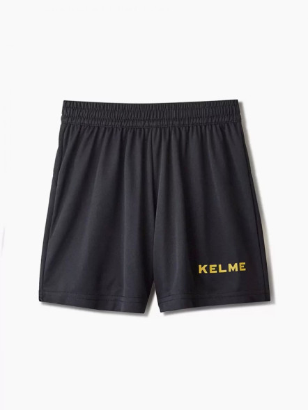 Детская футбольная форма KELME S/S Football Set Kid (Light Purple/Black)